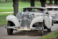 1935 Mercedes-Benz 500K