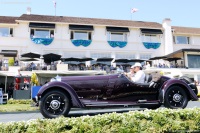 1935 Mercedes-Benz 500K