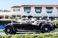 1935 Mercedes-Benz 500K