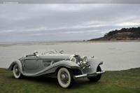 1936 Mercedes-Benz 500K