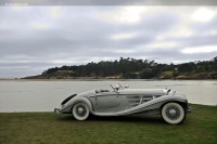 1936 Mercedes-Benz 500K