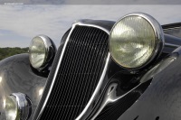 1936 Mercedes-Benz 540K