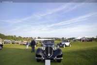 1936 Mercedes-Benz 540K