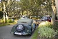 1936 Mercedes-Benz 290K