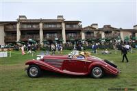 1936 Mercedes-Benz 500K