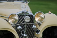 1936 Mercedes-Benz 290K