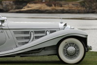 1936 Mercedes-Benz 500K