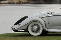 1936 Mercedes-Benz 500K