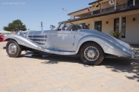 Mercedes-Benz 540K