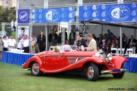 1937 Mercedes-Benz 540K