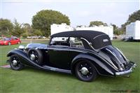 1937 Mercedes-Benz 540K