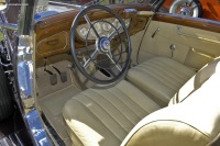 1939 Mercedes-Benz 540K