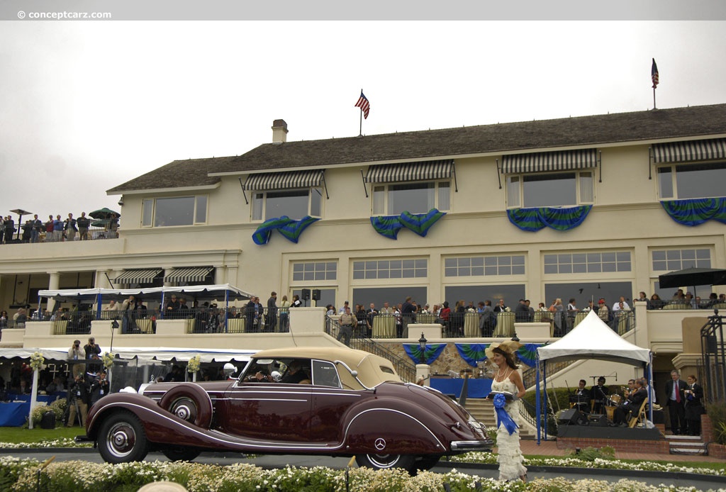 1939 Mercedes-Benz 770 K Cabriolet B