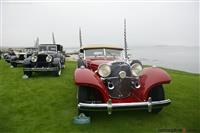 1939 Mercedes-Benz 540K.  Chassis number 408371