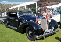 1940 Mercedes-Benz 770 W150