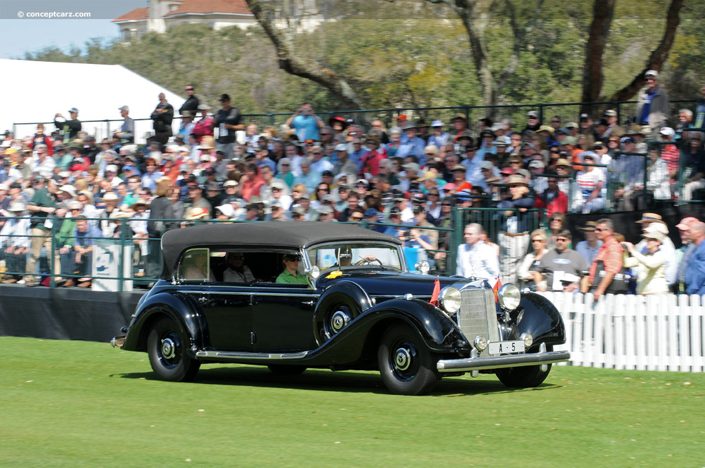 1940 Mercedes-Benz 770 W150