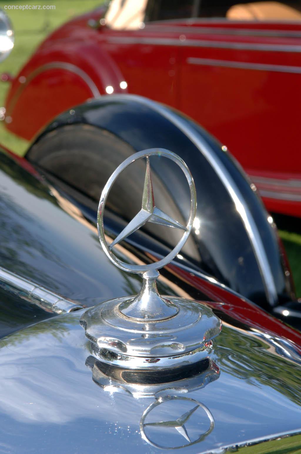 1940 Mercedes-Benz 770 W150