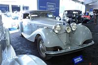 1941 Mercedes-Benz 540K.  Chassis number 189392