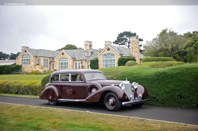 1943 Mercedes-Benz 770K