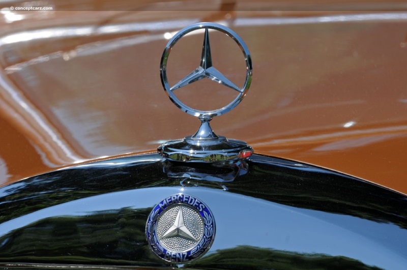 1950 Mercedes-Benz 170S