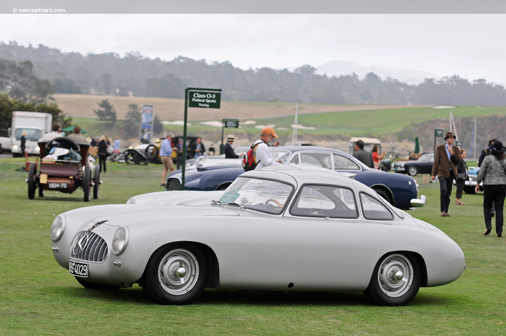 1952 Mercedes-Benz 300 SL W194