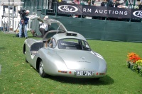 1952 Mercedes-Benz 300 SL W194.  Chassis number 194 007/52