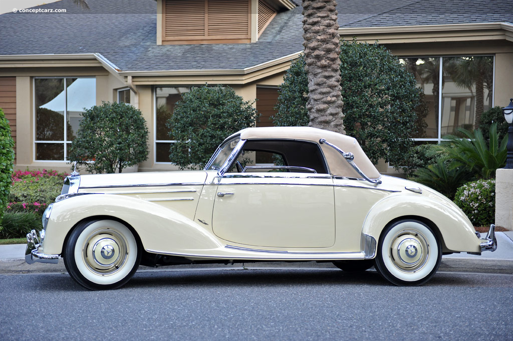 1952 Mercedes-Benz 220