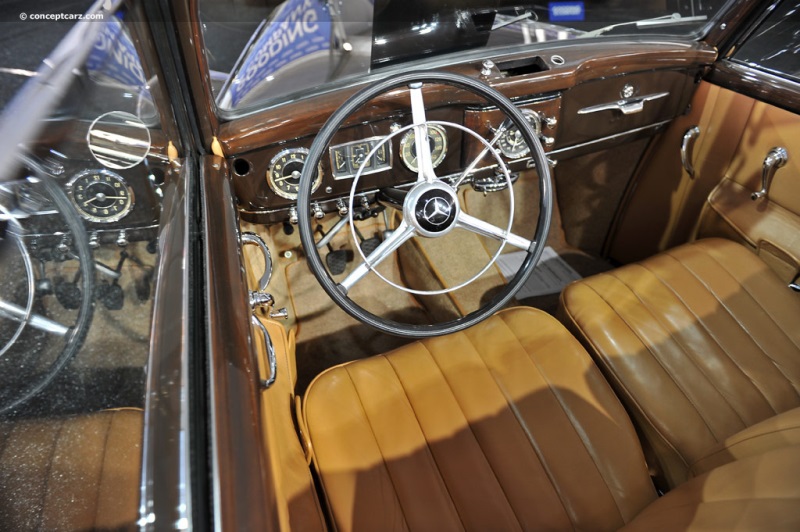 1952 Mercedes-Benz 220