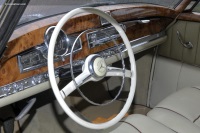 1952 Mercedes-Benz 300.  Chassis number 0004452