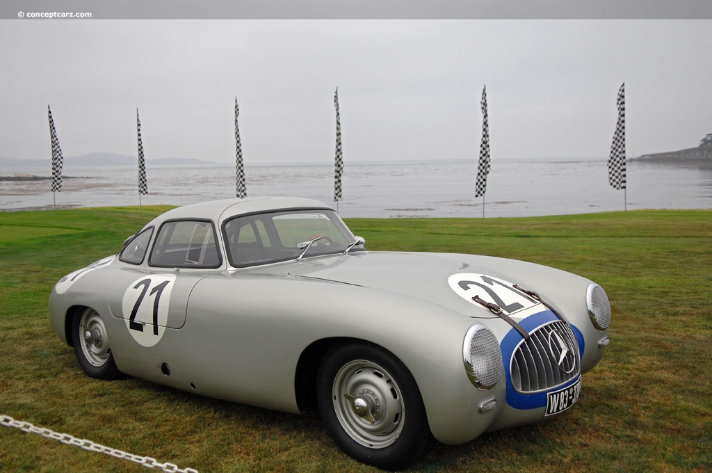 1952 Mercedes-Benz 300 SL W194