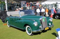 1952 Mercedes-Benz 300.  Chassis number 186.014.02905/52