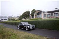 1952 Mercedes-Benz 300.  Chassis number 1881700002/52