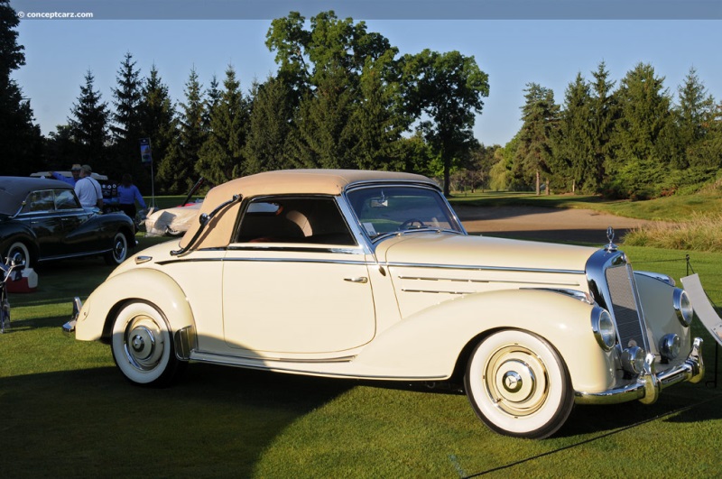 1952 Mercedes-Benz 220