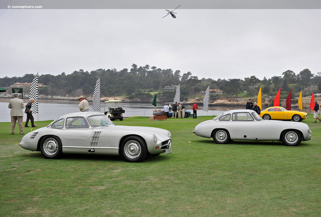 1952 Mercedes-Benz 300 SL W194