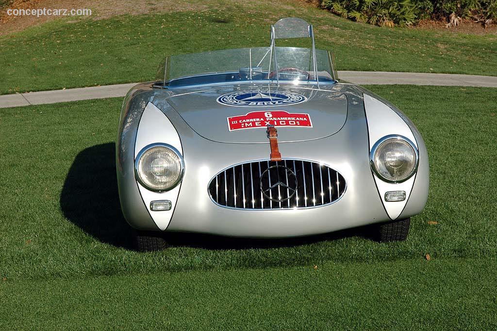 1952 Mercedes-Benz 300 SL W194