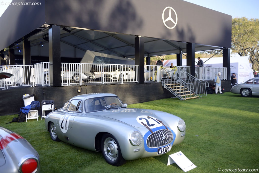 1952 Mercedes-Benz 300 SL W194