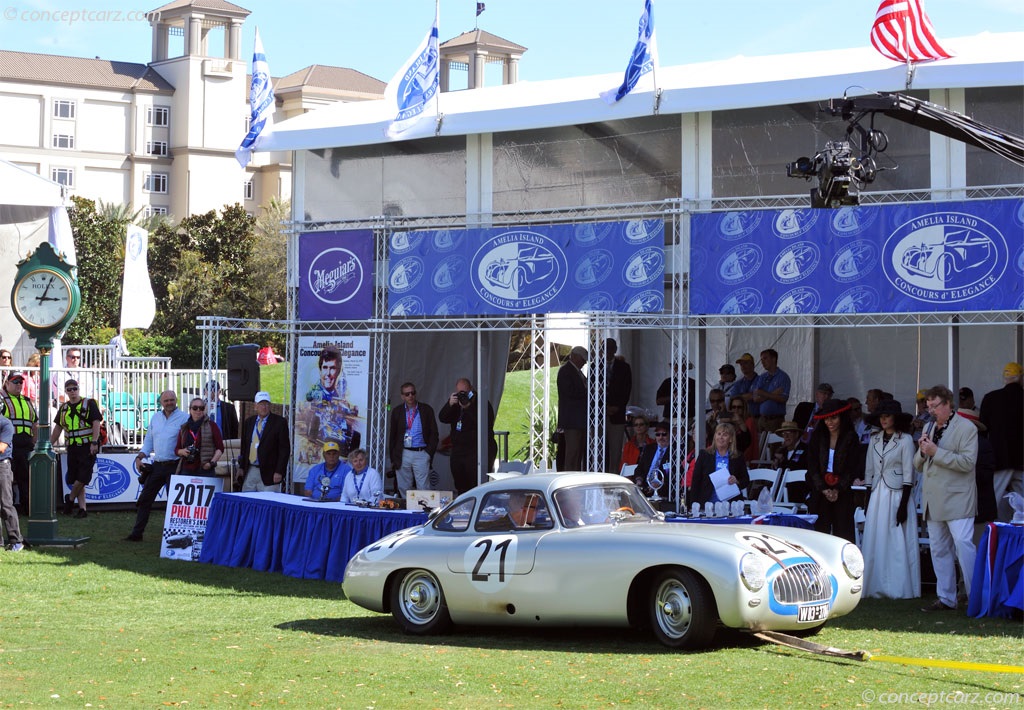 1952 Mercedes-Benz 300 SL W194