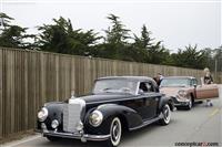 1952 Mercedes-Benz 300.  Chassis number 1881700002/52