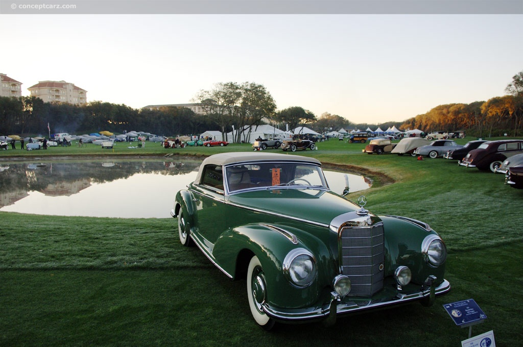 1953 Mercedes-Benz 300S