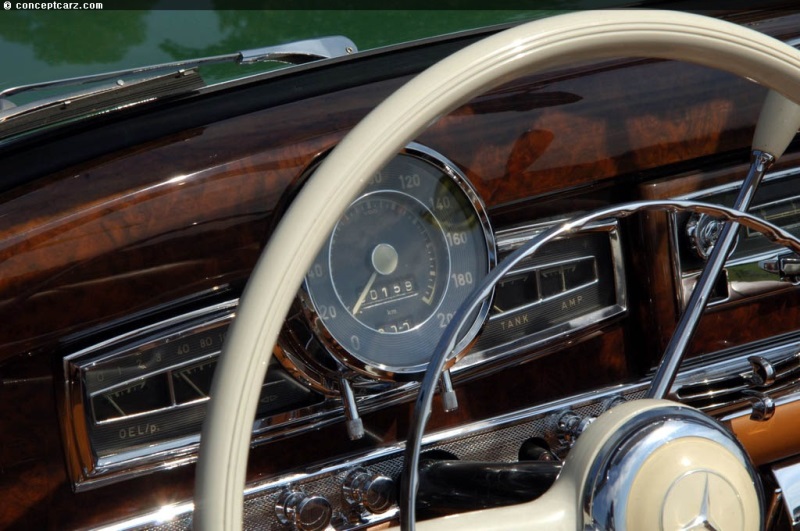 1953 Mercedes-Benz 300S