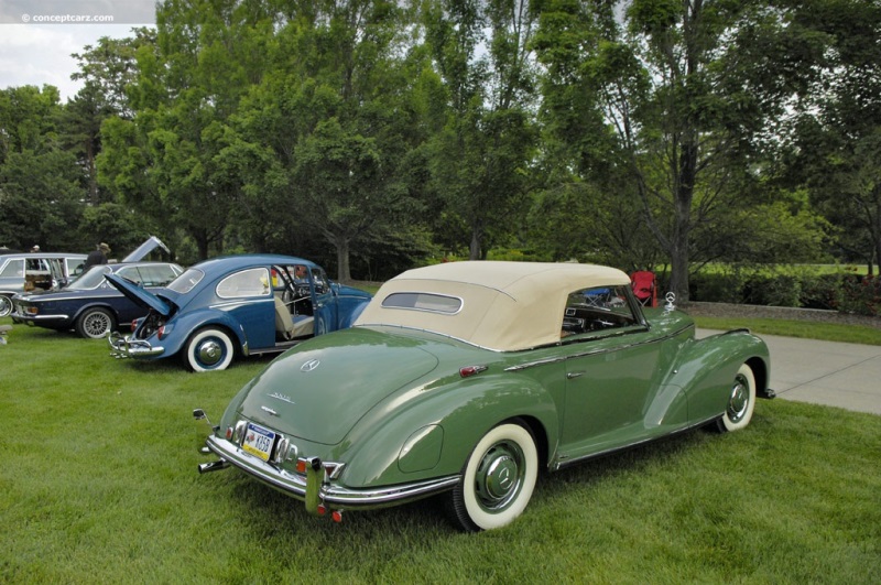 1953 Mercedes-Benz 300S