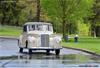 1953 Mercedes-Benz 220 Series.  Chassis number 187012.03483/53