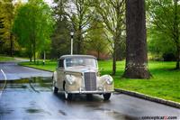1953 Mercedes-Benz 220 Series.  Chassis number 187012.03483/53