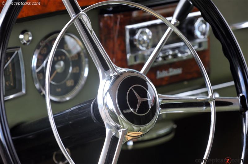 1953 Mercedes-Benz 220 Series
