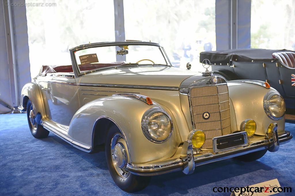 1953 Mercedes-Benz 300S