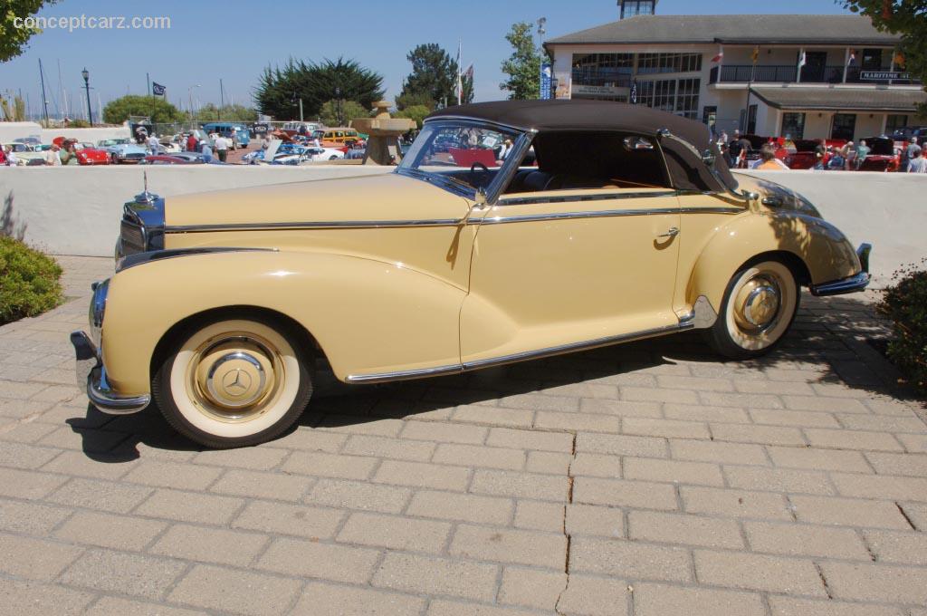 1953 Mercedes-Benz 300S