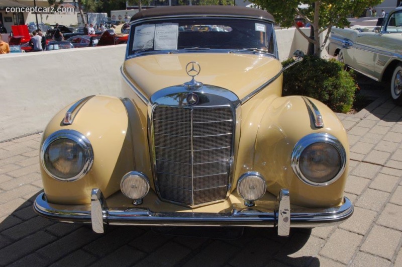 1953 Mercedes-Benz 300S