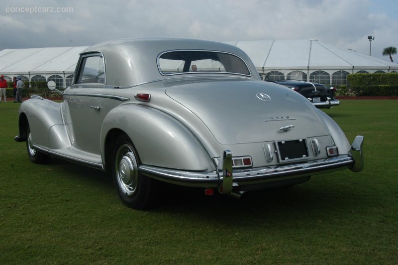 1953 Mercedes-Benz 300S
