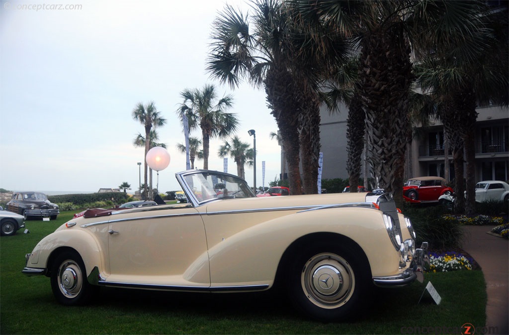 1953 Mercedes-Benz 300S