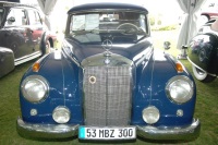 1953 Mercedes-Benz 300 D.  Chassis number 18601401040